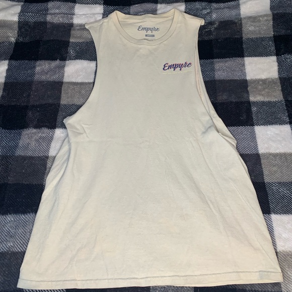 Distressed Empyre shirt - Picture 3 of 5